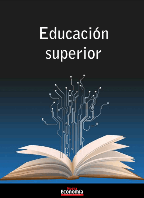 Portada de SEPARATA - EDUCACIÓN SUPERIOR