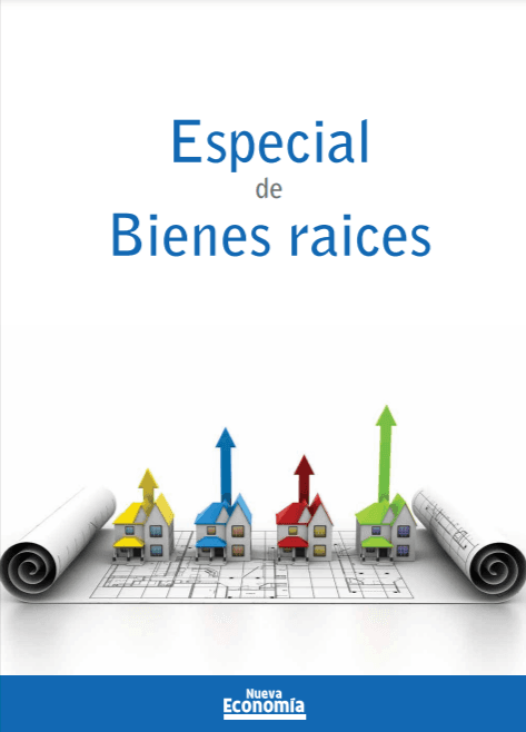Portada de SEPARATA - BIENES RAICES