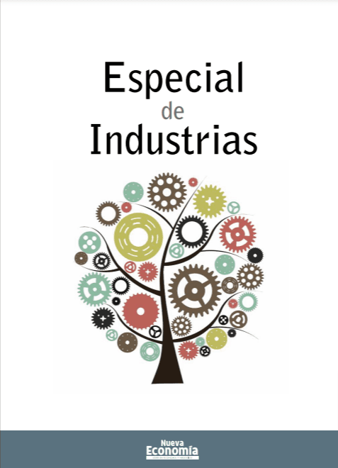 Portada de SEPARATA - ESPECIAL DE INDUSTRIAS