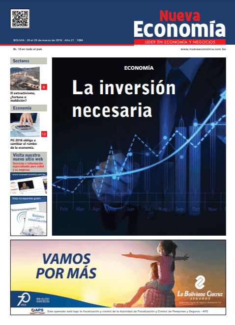 Portada de EDICIÓN 1084