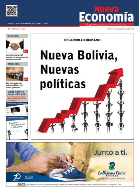 Portada de EDICIÓN 1086