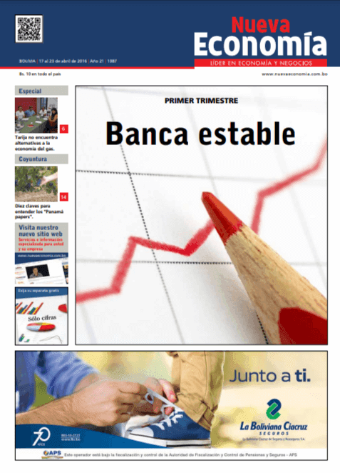 Portada de EDICIÓN 1087
