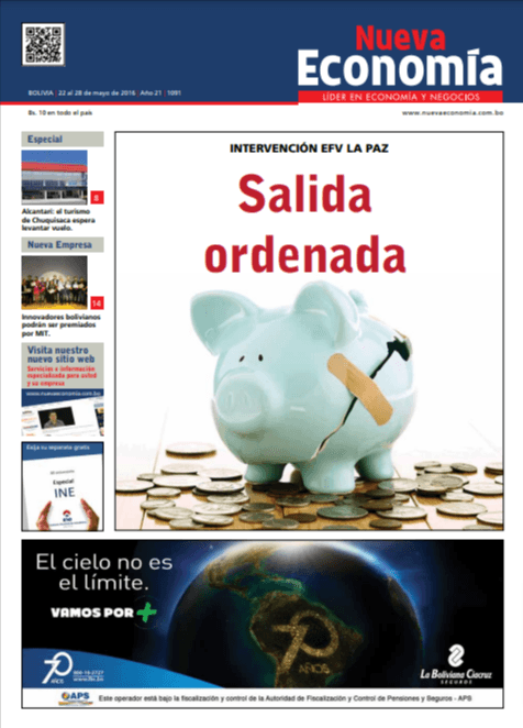Portada de EDICIÓN 1091