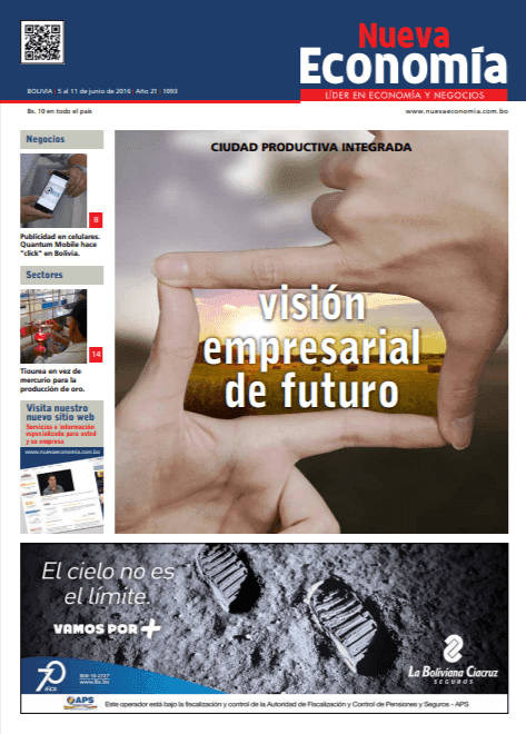 Portada de EDICIÓN 1093