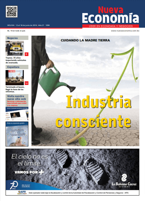 Portada de EDICIÓN 1094