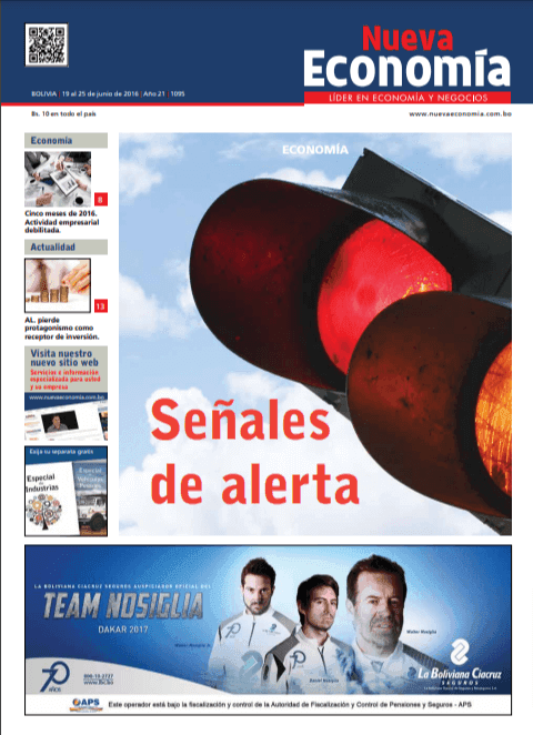 Portada de EDICIÓN 1095