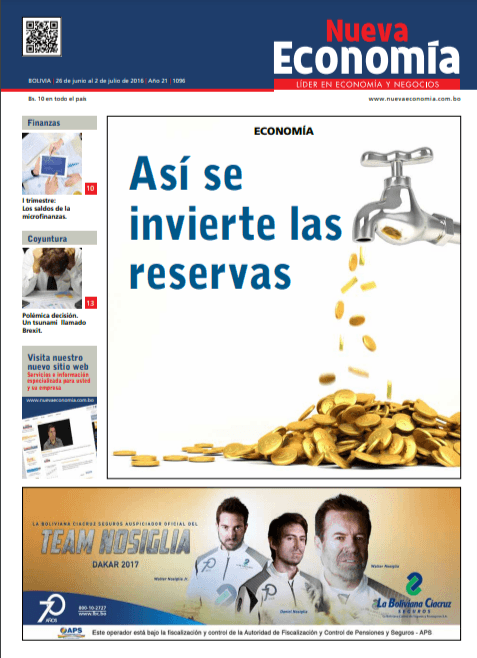 Portada de EDICIÓN 1096