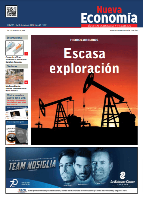 Portada de EDICIÓN 1097