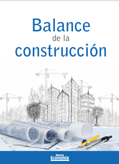 Portada de SEPARATA - BALANCE DE CONSTRUCCIÓN 