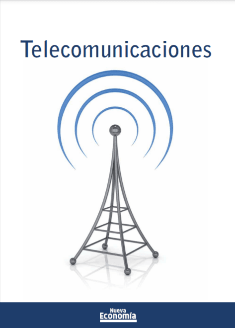 Portada de SEPARATA - BALANCE DE TELECOMUNICACIONES