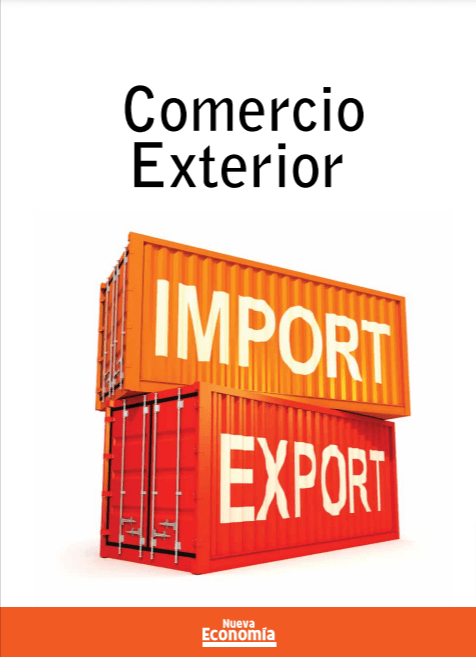 Portada de SEPARATA - BALANCE DEL COMERCIO EXTERIOR