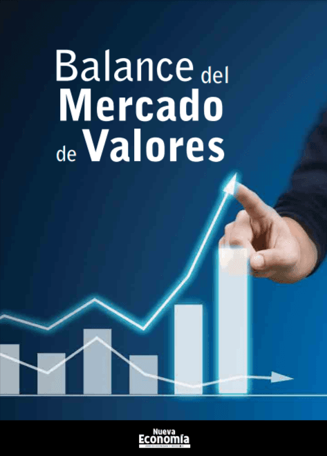 Portada de SEPARATA - BALANCE DEL MERCADO DE VALORES