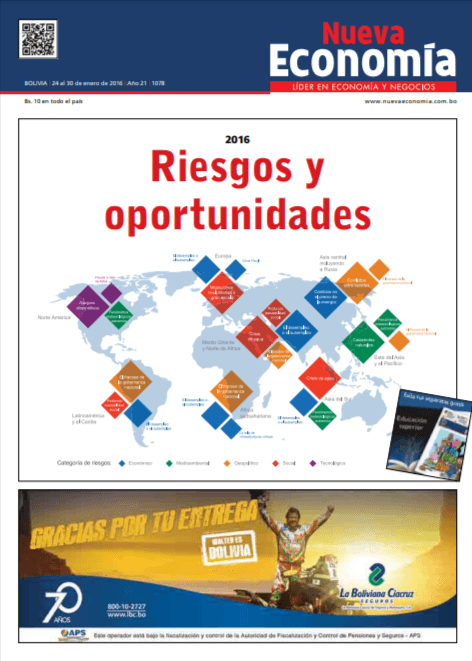 Portada de EDICIÓN 1078
