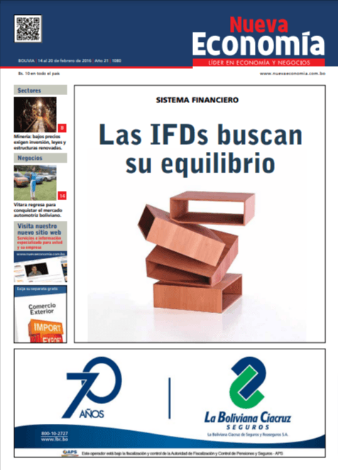 Portada de EDICIÓN 1080