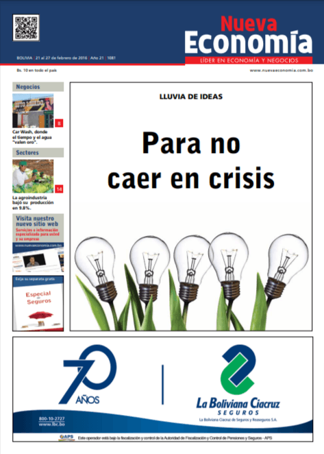 Portada de EDICIÓN 1081