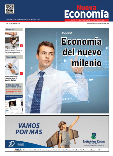 Portada de EDICIÓN 1083