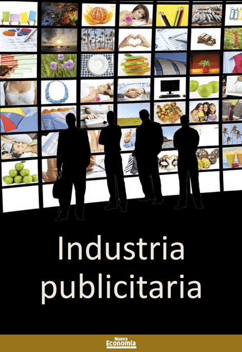 Portada de SEPARATA - INDUSTRIA PUBLICITARIA