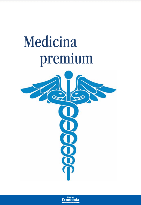 Portada de SEPARATA - MEDICINA PREMIUM