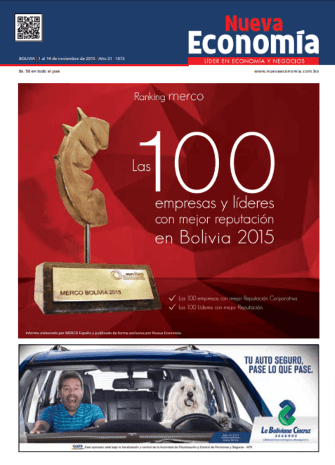 Portada de EDICIÓN 1072