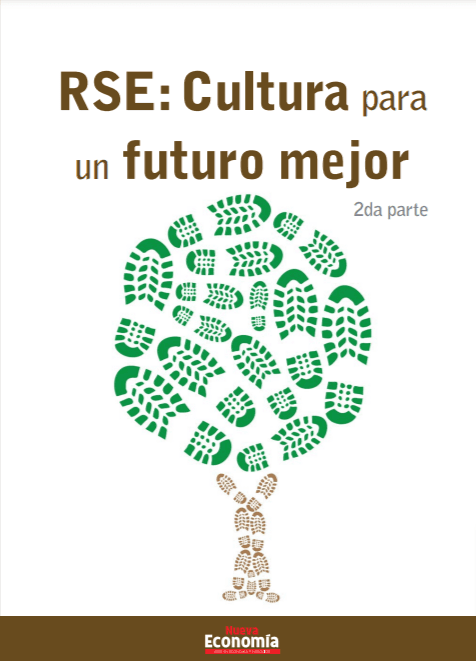 Portada de SEPARATA - RSE CULTURA PARA UN FUTURO MEJORA