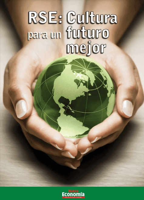 Portada de SEPARATA - RSE: CULTURA PARA UN FUTURO MEJOR