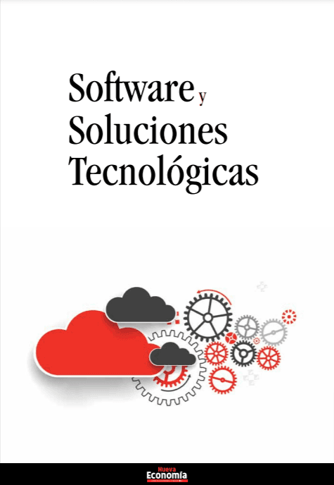 Portada de SEPARATA - SOFTWARE Y SOLUCIONES TECNOLÓGICAS
