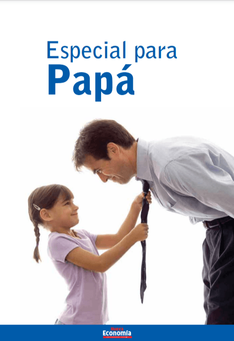 Portada de SEPARATA - ESPECIAL PARA PAPÁ