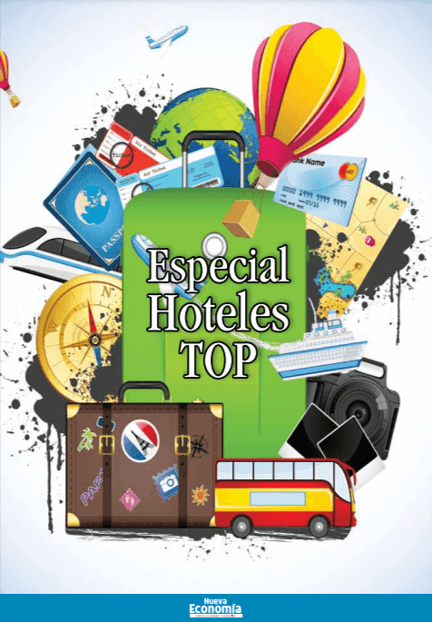 Portada de SEPARATA - ESPECIAL HOTELES TOP