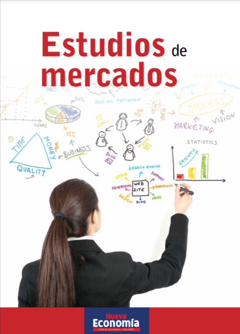 Portada de SEPARATA - ESTUDIOS DE MERCADOS