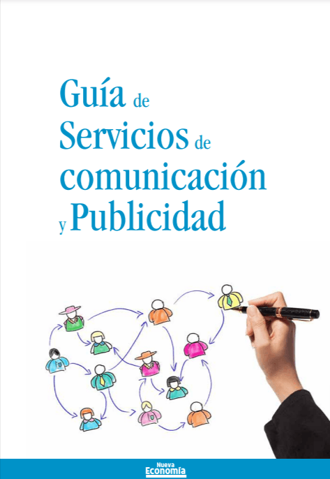 Portada de SEPARATA - GUÍA DE SERVICIOS DE COMUNICACIÓN Y PUBLICIDAD