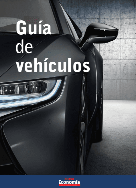 Portada de SEPARATA - GUÍA DE VEHICULOS