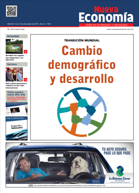 Portada de EDICIÓN 1076