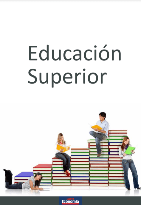 Portada de SEPARATA - EDUCACIÓN SUPERIOR