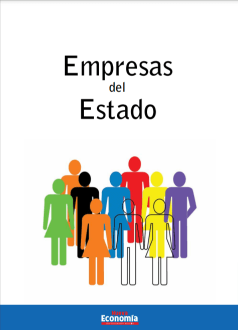 Portada de SEPARATA - EMPRESAS DEL ESTADO