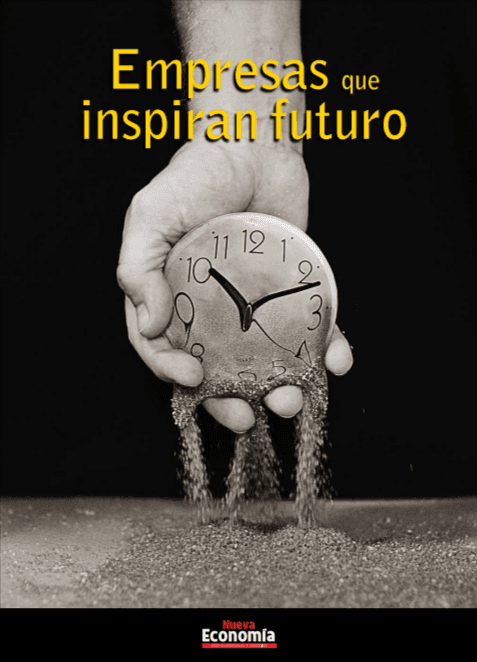 Portada de SEPARATA - EMPRESAS QUE INSPIRAN EL FUTURO
