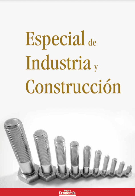 Portada de SEPARATA - INDUSTRIAS Y CONSTRUCCIÓN