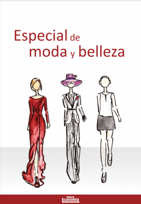 Portada de SEPARATA - MODA Y BELLEZA