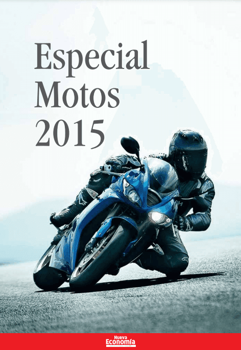 Portada de SEPARATA - ESPECIAL DE MOTOS