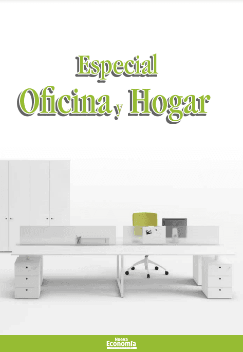 Portada de SEPARATA - ESPECIAL OFICINA Y HOGAR