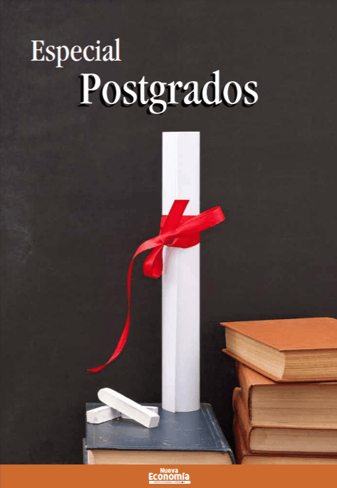 Portada de SEPARATA - ESPECIAL POSTGRADOS