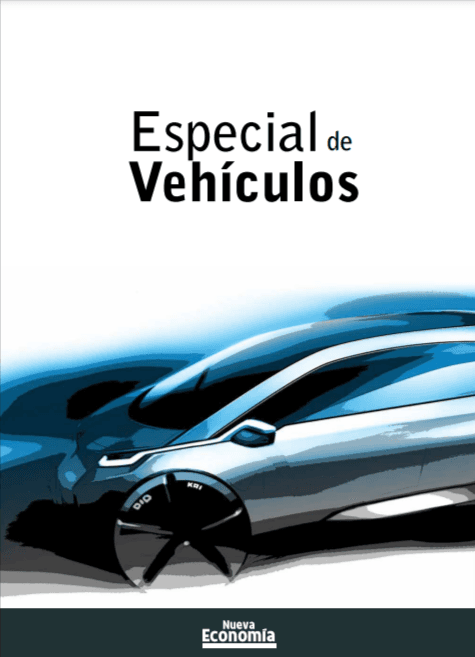 Portada de SEPARATA - ESPECIAL DE VEHICULOS