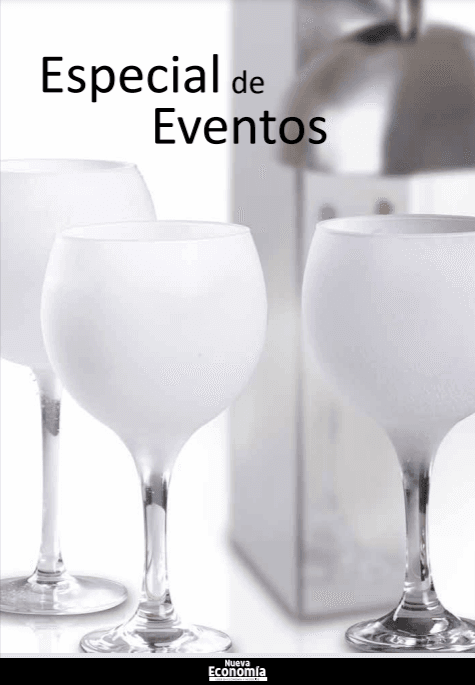 Portada de SEPARATA - ESPECIAL DE EVENTOS