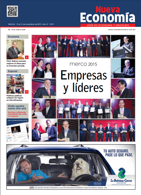 Portada de EDICIÓN 1073