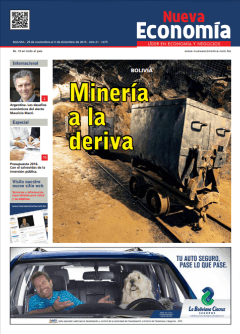 Portada de EDICIÓN 1075