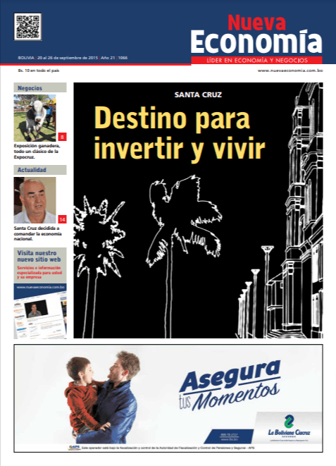 Portada de EDICIÓN 1066