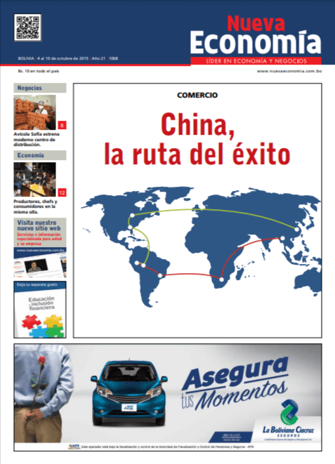 Portada de EDICIÓN 1068