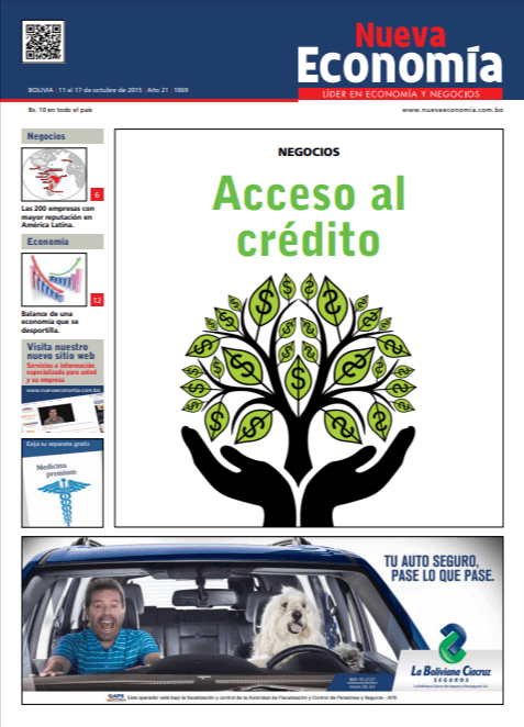 Portada de EDICIÓN 1069