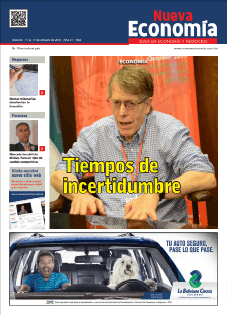 Portada de EDICIÓN 1070
