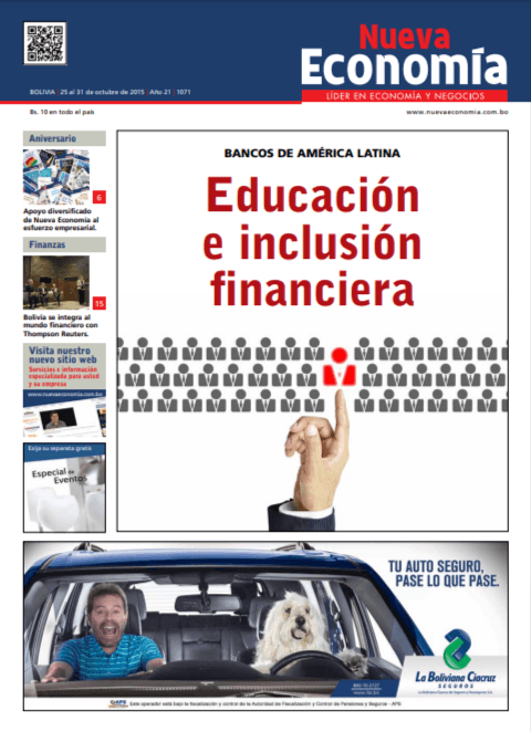 Portada de EDICIÓN 1071
