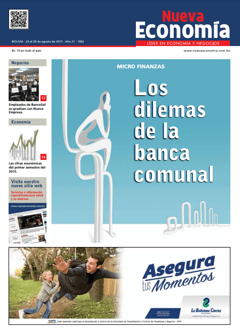 Portada de EDICIÓN 1062